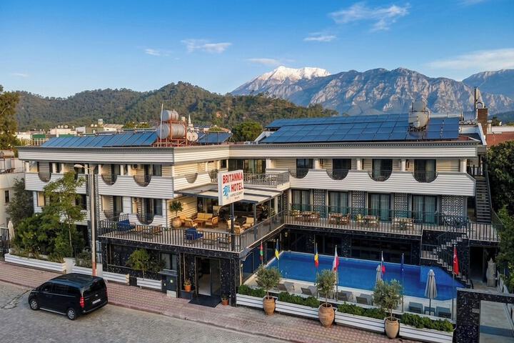 Britannia Hotel