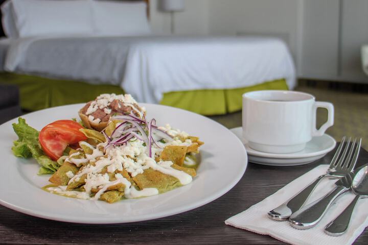 Room amenity