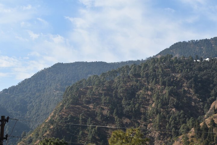 DIVY HIMALAYAN RETREAT