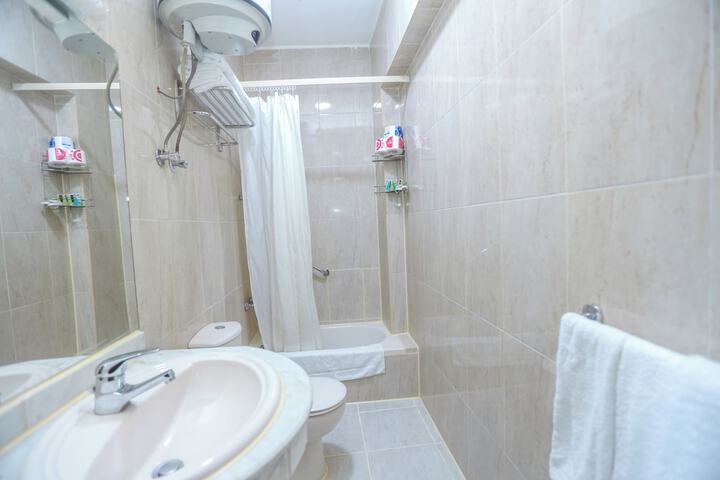 Bath Interior