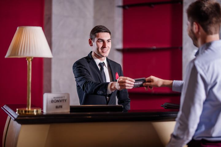 Reception