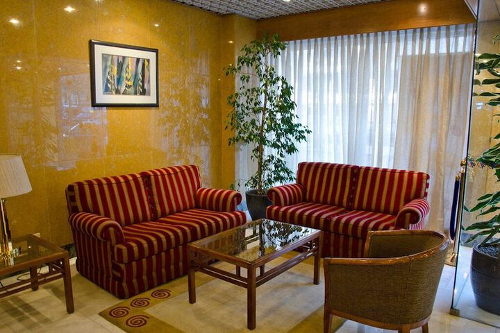 Lobby Entry