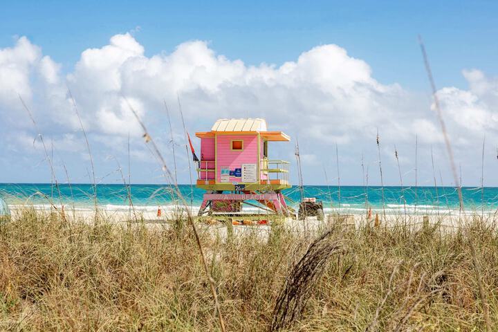 Beach