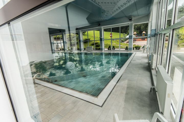 Hotel with Pool