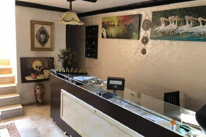 MANASTIRHAN THYKE BUTIK OTEL