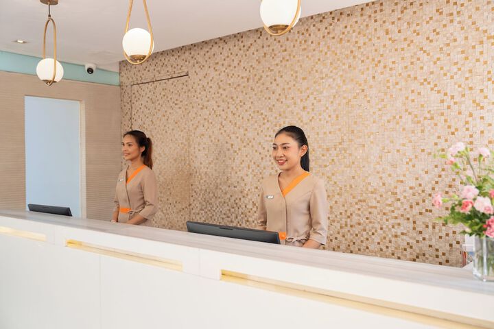 Guest Lobby
