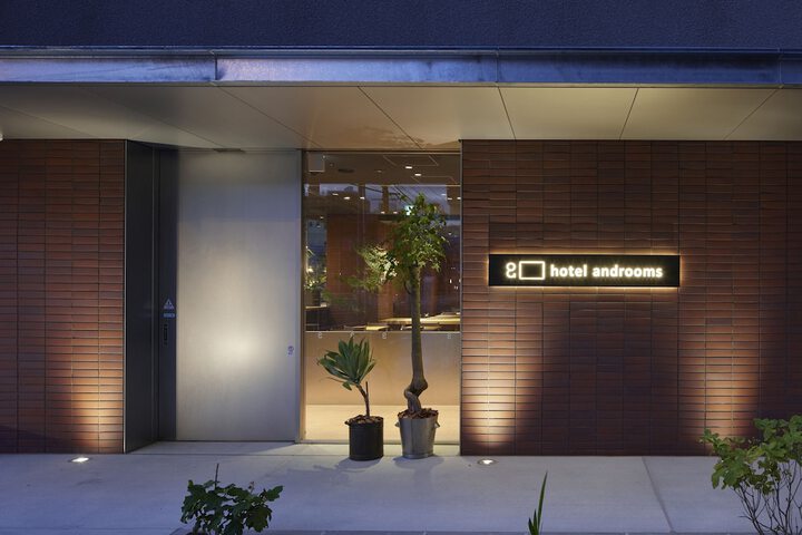 Image of hotel androoms Sapporo Susukino