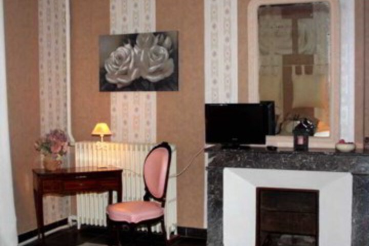 Hôtel de luxe Bordeaux : Château la Moune