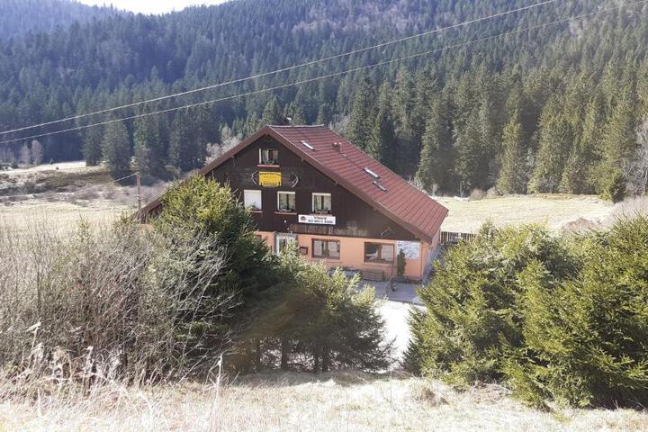 Exterior of Domaine Des Hauts Viaux