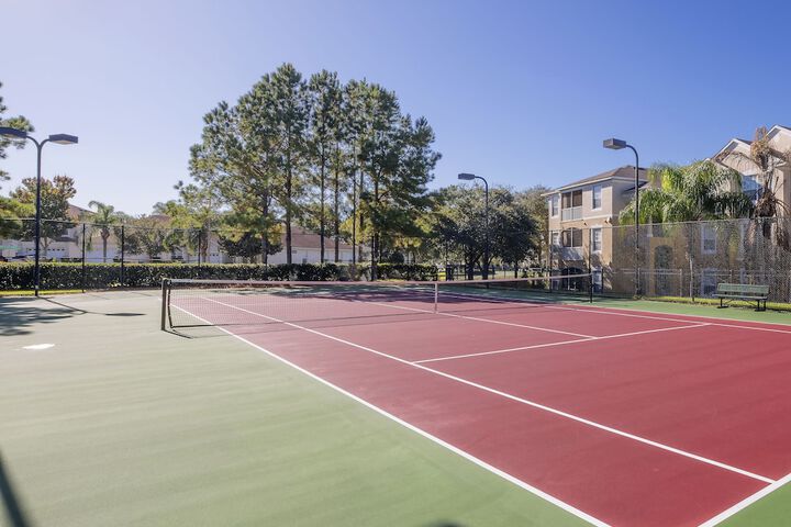 Tennis and Basketball Courts 22 of 32
