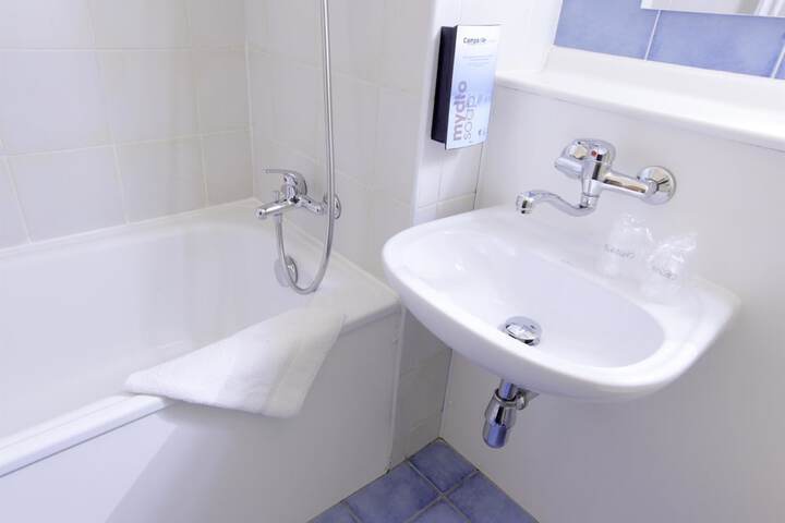 Bathroom Interior Photo