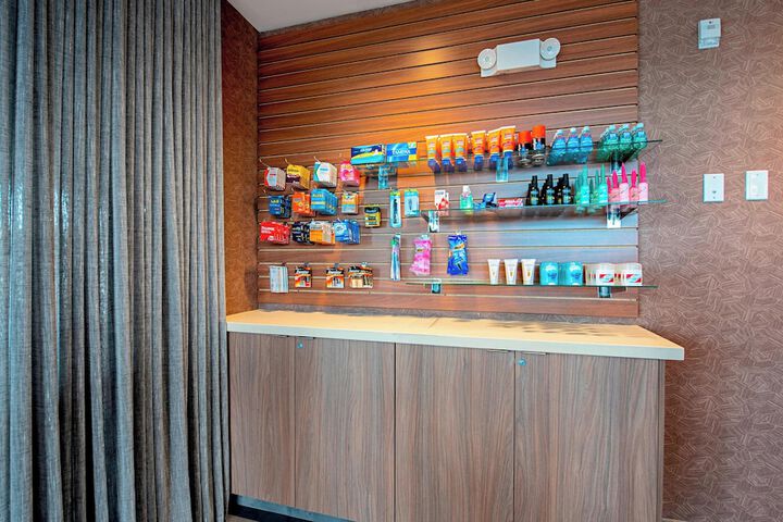 Property amenity
