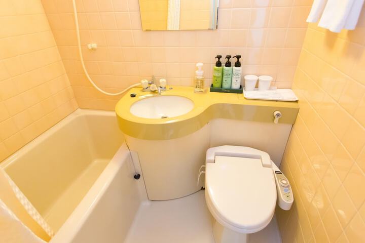 Bathroom Interior Photo