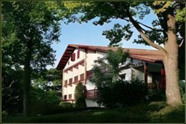 Hôtel Argi-Eder The Originals Relais