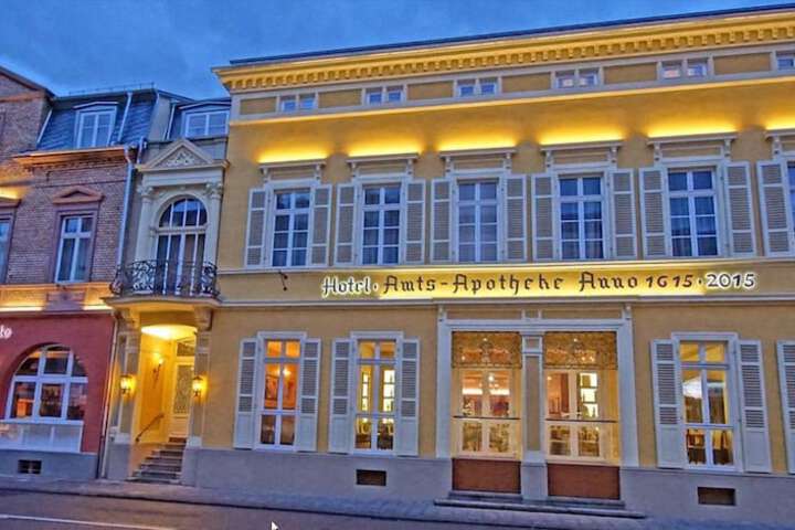 Hotel Amts-Apotheke in Limburg an der Lahn