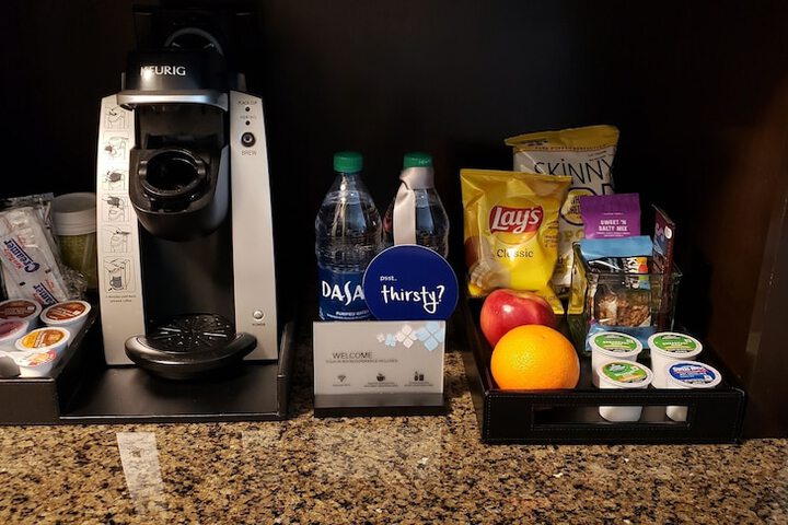 Room amenity