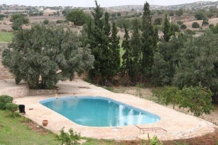 Hotel Pool