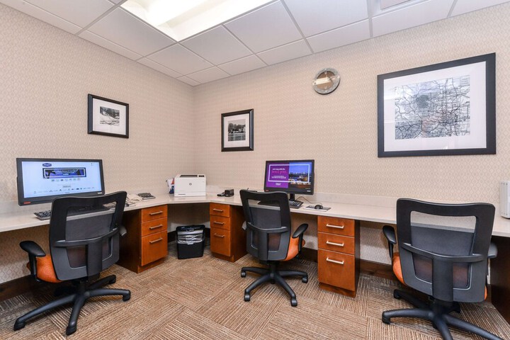 Business center