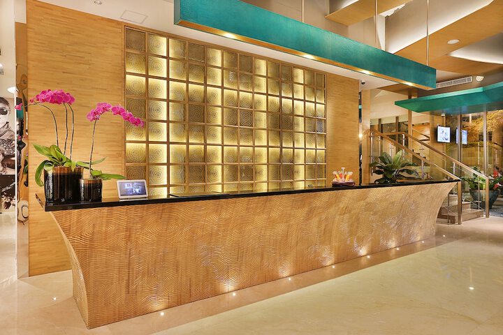 Lobby Photos