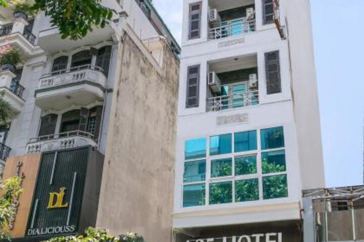 A25 Hotel - 53 Tue Tinh in Hanoi
