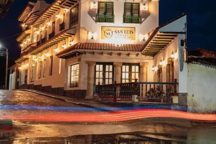Hotel Boutique San Luis Monguí