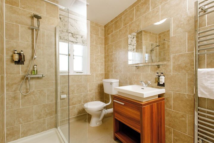 Restrooms