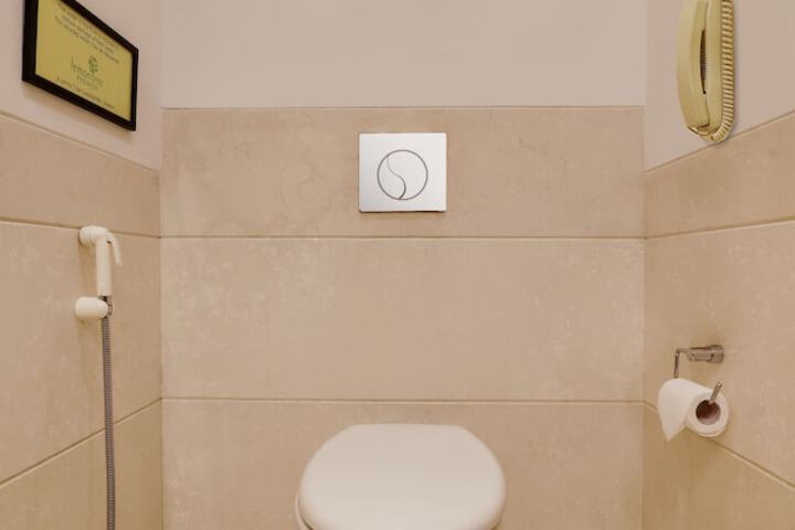 Bathroom Interior Photo