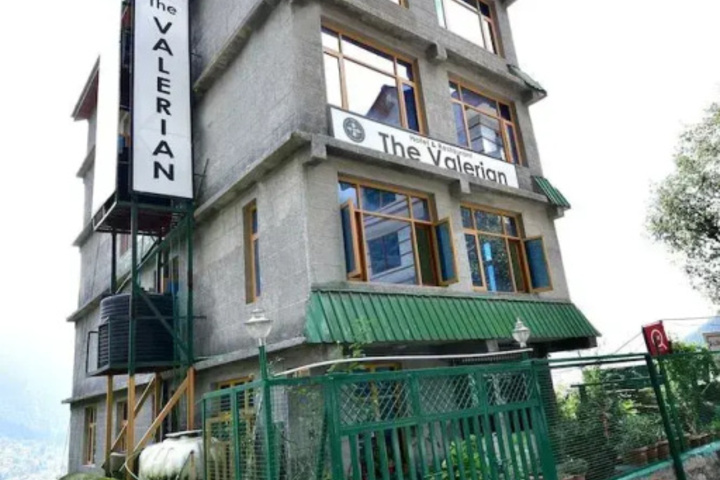 Hotel The Valerian