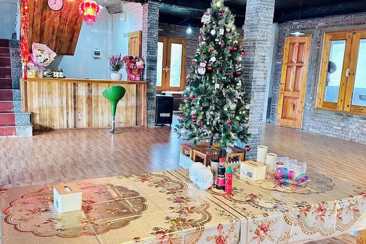Homestay Nui Da Ta Phin in Sa Pa