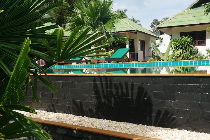 Pool to Cool