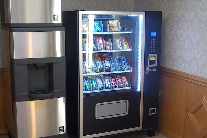 Vending machine