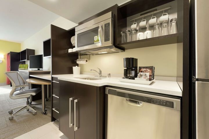 1 King Bed Studio Suite (11 of 11)