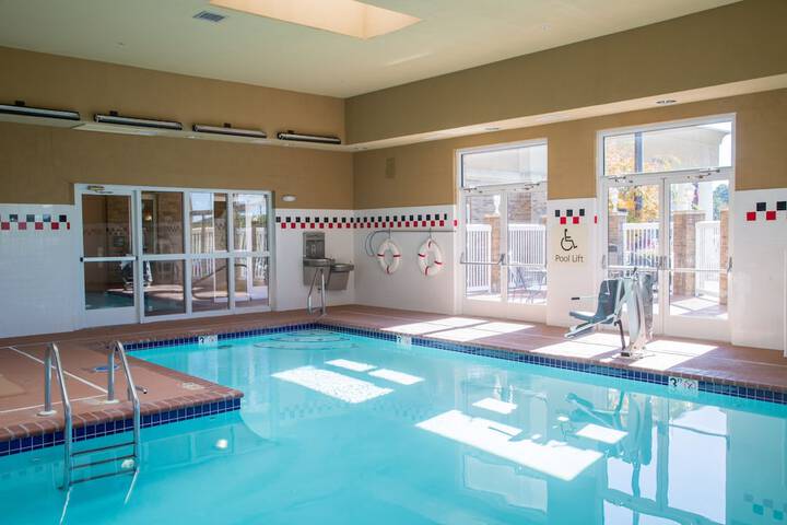 Indoor pool