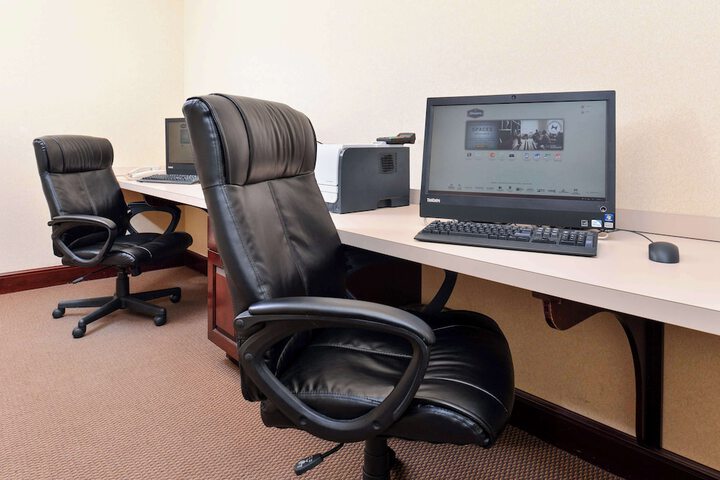 Business center
