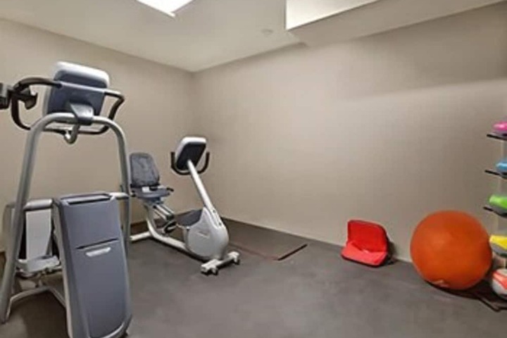Fitness Facility Photos
