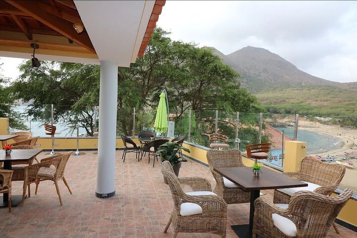 Hôtel Vista Mar Tarrafal