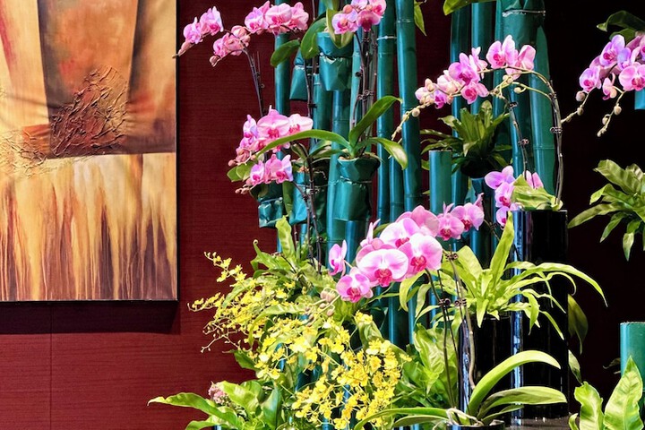 Lobby Entry