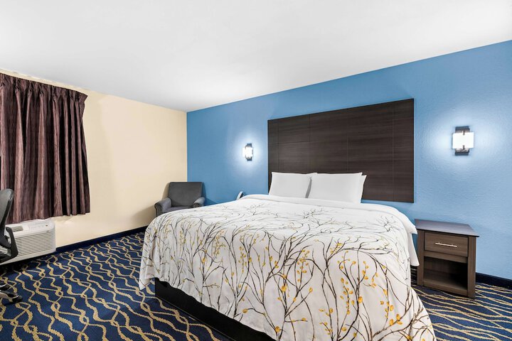 1 King Bed (2 of 10)