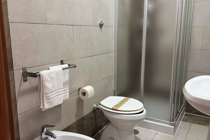 Restrooms