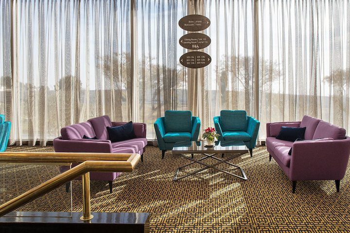 Guest Lobby