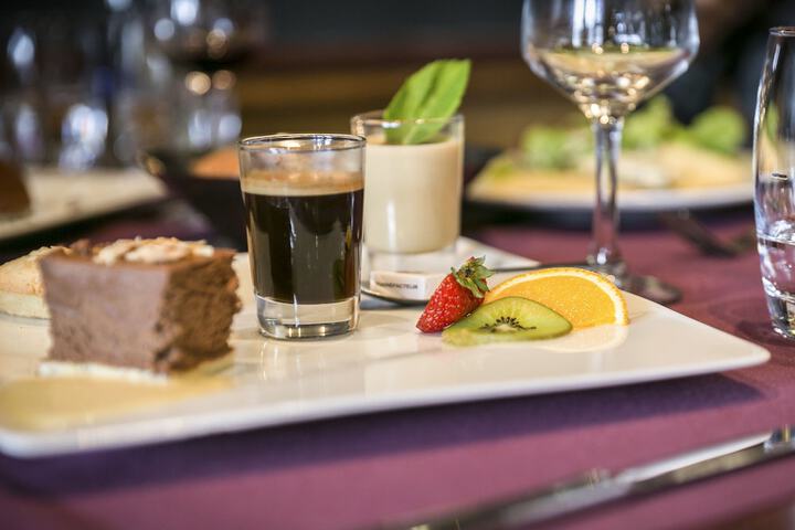 Food and drink