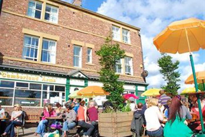 The Cumberland Arms