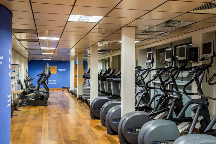 Gym Photos