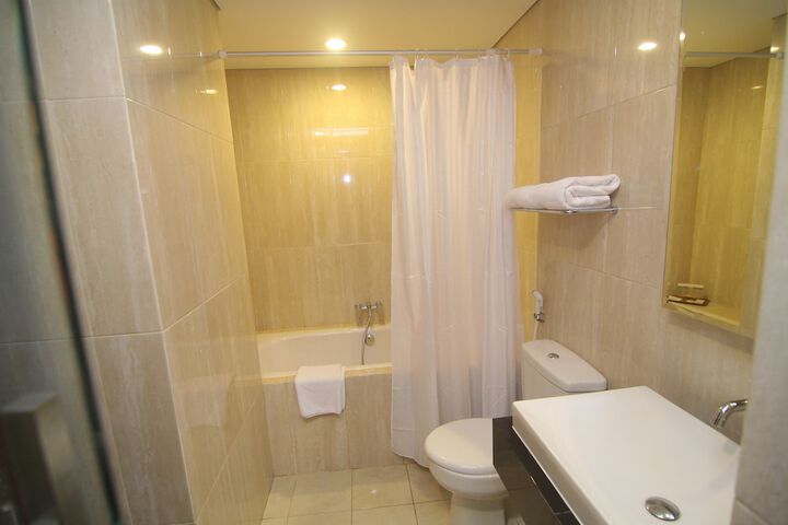 Bathroom Interior Photo