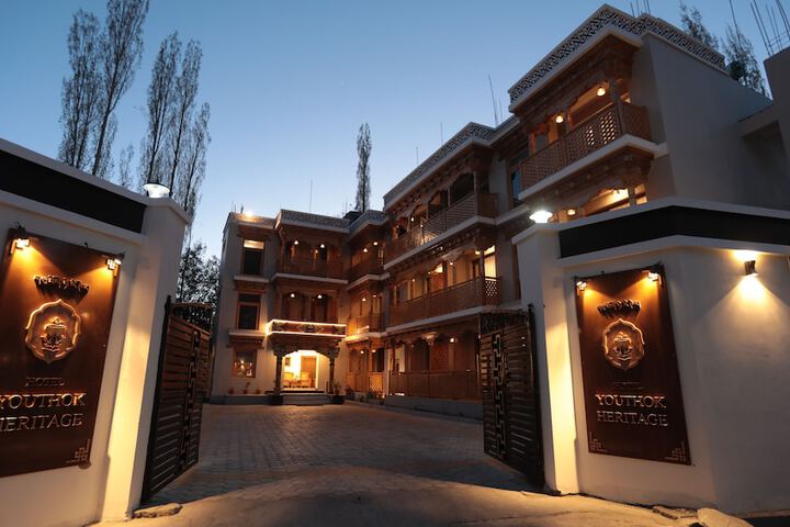 Hotel Youthok Heritage