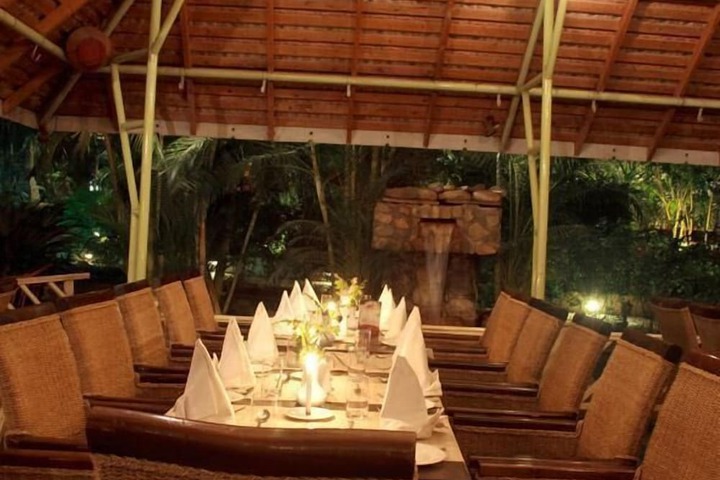 Restaurants