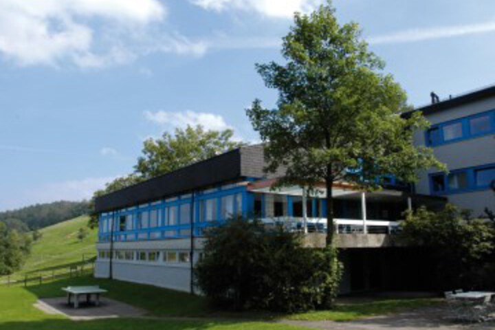 Jugendherberge St. Gallen in St. Gallen