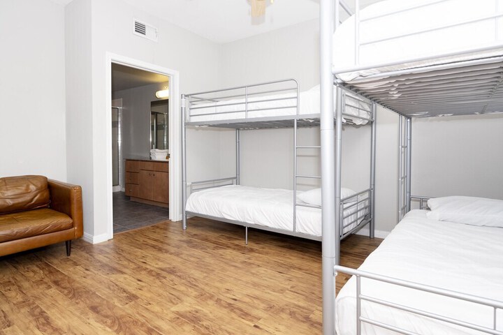 Exterior of SUPER SWEET SUITES