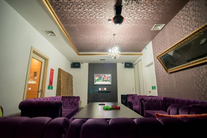 Karaoke room