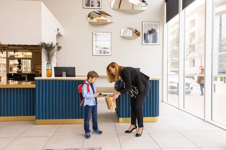 Reception